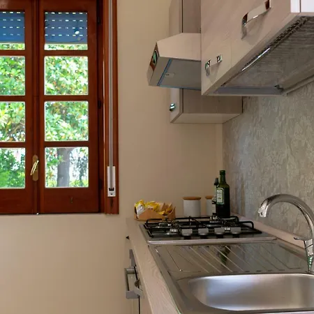 Blue Windows House - From Vesuvio To Pompei Apartment *