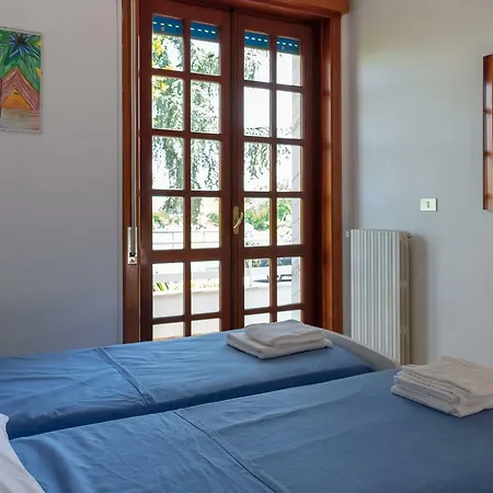 Blue Windows House - From Vesuvio To Pompei * Boscoreale